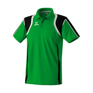 erima Poloshirt RAZOR LINE - green/schwarz/wei|10