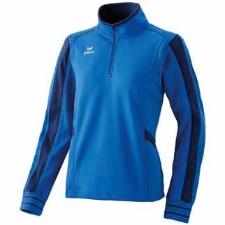 erima Trainingstop ALPHA LINE DAMEN - new royal/new navy|42