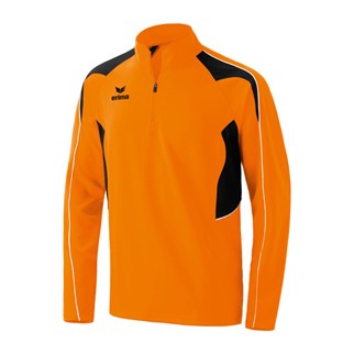 erima Trainingstop SHOOTER LINE - orange/schwarz/wei|10