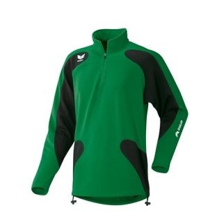 erima Trainingstop SCORER LINE - smaragd/schwarz|3