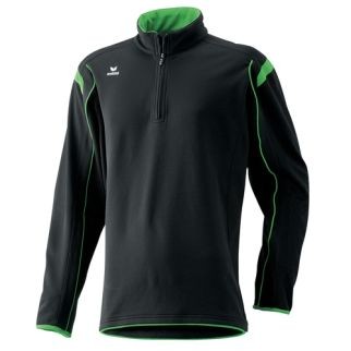 erima Trainingstop NANO LINE - schwarz/green|6