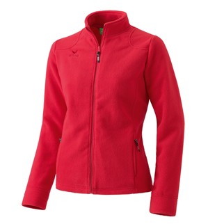 erima Damen-Fleecejacke BASIC - red|40