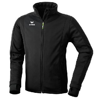 erima Softshell-Jacke - schwarz|S