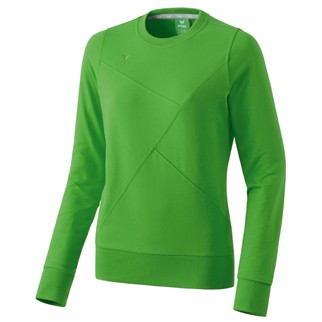 erima Damen-Sweatshirt BASIC - green|40