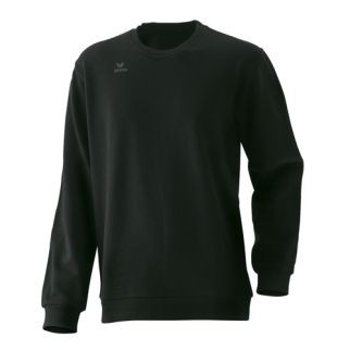 erima Sweatshirt TEAMSPORT - schwarz|S