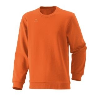 erima Sweatshirt TEAMSPORT - orange|L