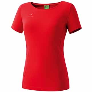 erima T-Shirt Damen STYLE - rot|40