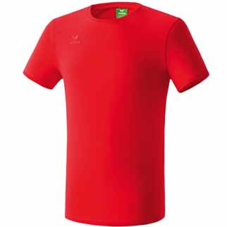 erima T-Shirt STYLE - rot|3XL