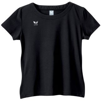 erima Damen T-Shirt BASIC PERFORMANCE - schwarz|46