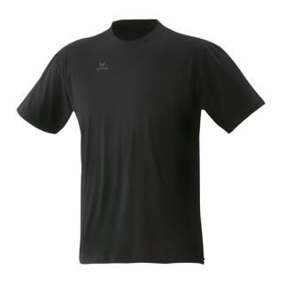erima T-Shirt TEAMSPORT - schwarz|XXL