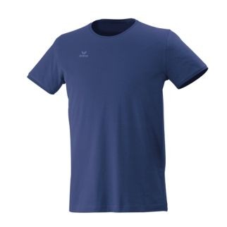 erima T-Shirt CASUAL - denim|3XL