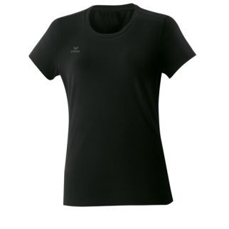 erima Damen T-Shirt CASUAL - schwarz|40