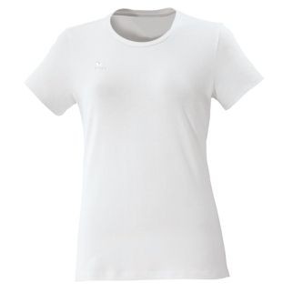 erima Damen T-Shirt CASUAL - wei|40