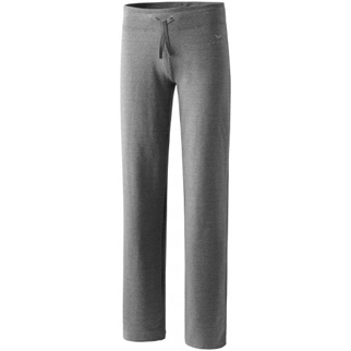 erima Damen Sweathose BASIC - grey melange|38-lang