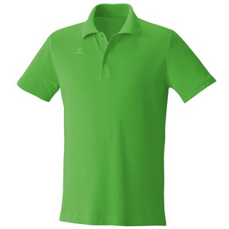 erima Poloshirt CASUAL - green|S