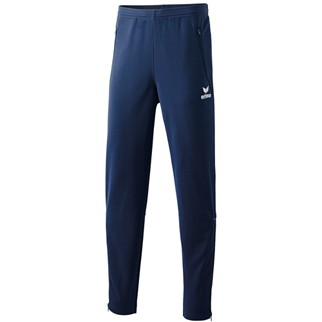 erima Trainingshose Basic mit Wadeneinsatz - new navy|00