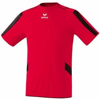 erima Trikot ALPHA LINE - rot/schwarz|140