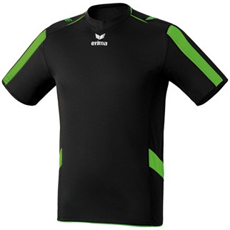 erima Trikot ALPHA LINE - schwarz/green|XL