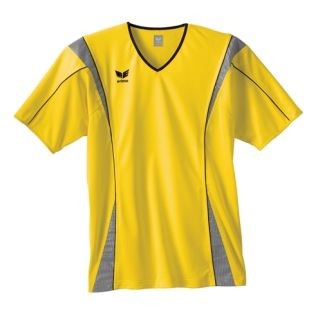 erima Trikot XETRA - gelb/silber|S|Langarm