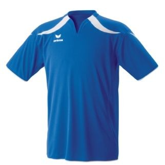 erima Trikot MAKATO - new royal/weiß|XXL|Langarm