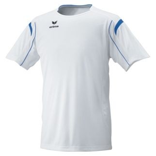 erima Trikot NANO - wei/royal|XXL|Langarm