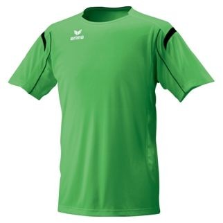 erima Trikot NANO - green/schwarz|XS|Kurzarm