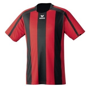 erima Trikot SIENA - rot/schwarz|M|Langarm