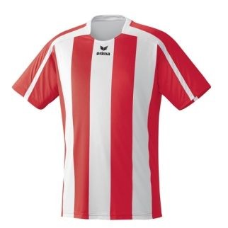 erima Trikot SIENA - rot/wei|XL|Langarm