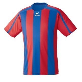 erima Trikot SIENA - rot/new royal|152|Langarm