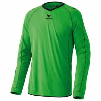 erima Torwart-Trikot ROMA - green/schwarz|XL