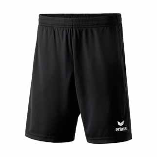 erima Schiedsrichterhose VALENCIA (schwarz) - XXL