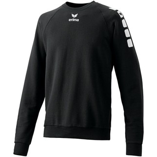 erima Sweatshirt 5-CUBES - schwarz|XL