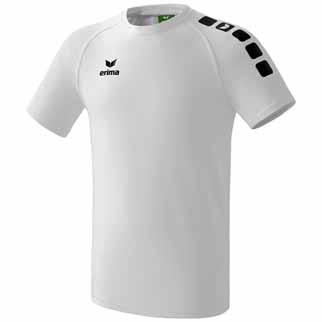 erima Promo T-Shirt 5-CUBES - wei/schwarz|L