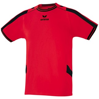 erima Indoor-Trikot ALPHA - rot/schwarz|M