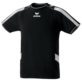 erima Indoor-Trikot ALPHA - schwarz/silber|M