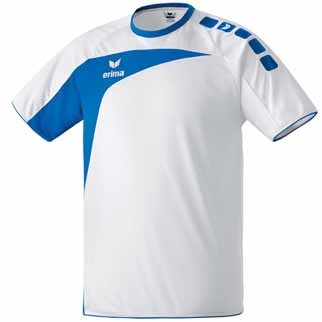 erima Trikot SARCA - wei/new royal|XL