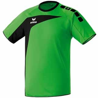 erima Trikot SARCA - green/schwarz|M