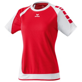 erima Damen-Trikot ZENARI - (rot/wei)|40