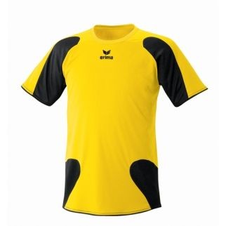 erima Indoor-Trikot SCORER - gelb/schwarz|140