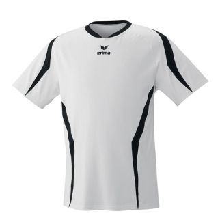 erima Trikot CHICAGO (Indoor) - wei/schwarz|152|Langarm