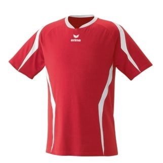 erima Trikot CHICAGO (Indoor) - rot/wei|128|Langarm