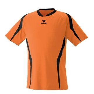 erima Trikot CHICAGO (Indoor) - orange/schwarz|152|Kurzarm