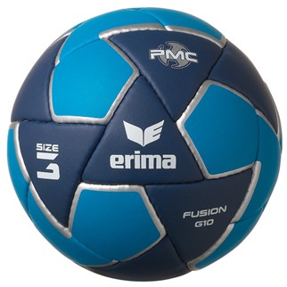 erima Handball G10 FUSION (new navy/cyan/silber) - 2
