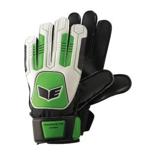 erima Torwart-Handschuhe ROBUSTO PRO (white/black/green) - 6
