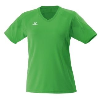 erima T-Shirt RUNNING DAMEN T-SHIRT - green|48