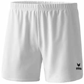 erima Tennisshort Damen GOLD MEDAL TEAMLINE - wei|46