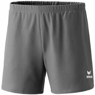 erima Tennisshort Damen GOLD MEDAL TEAMLINE - granite|40