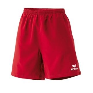 erima Tennisshort BASIC - rot|10