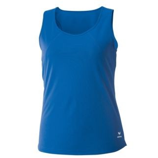 erima Tanktop RUNNING DAMEN SINGLET - new royal|44