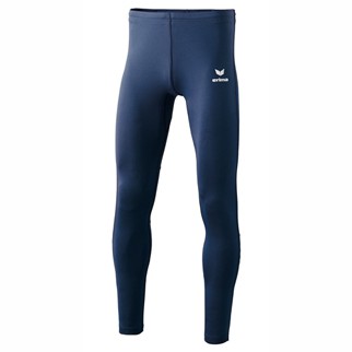 erima Tight ALPHA LINE LANG - new navy/ new royal|S